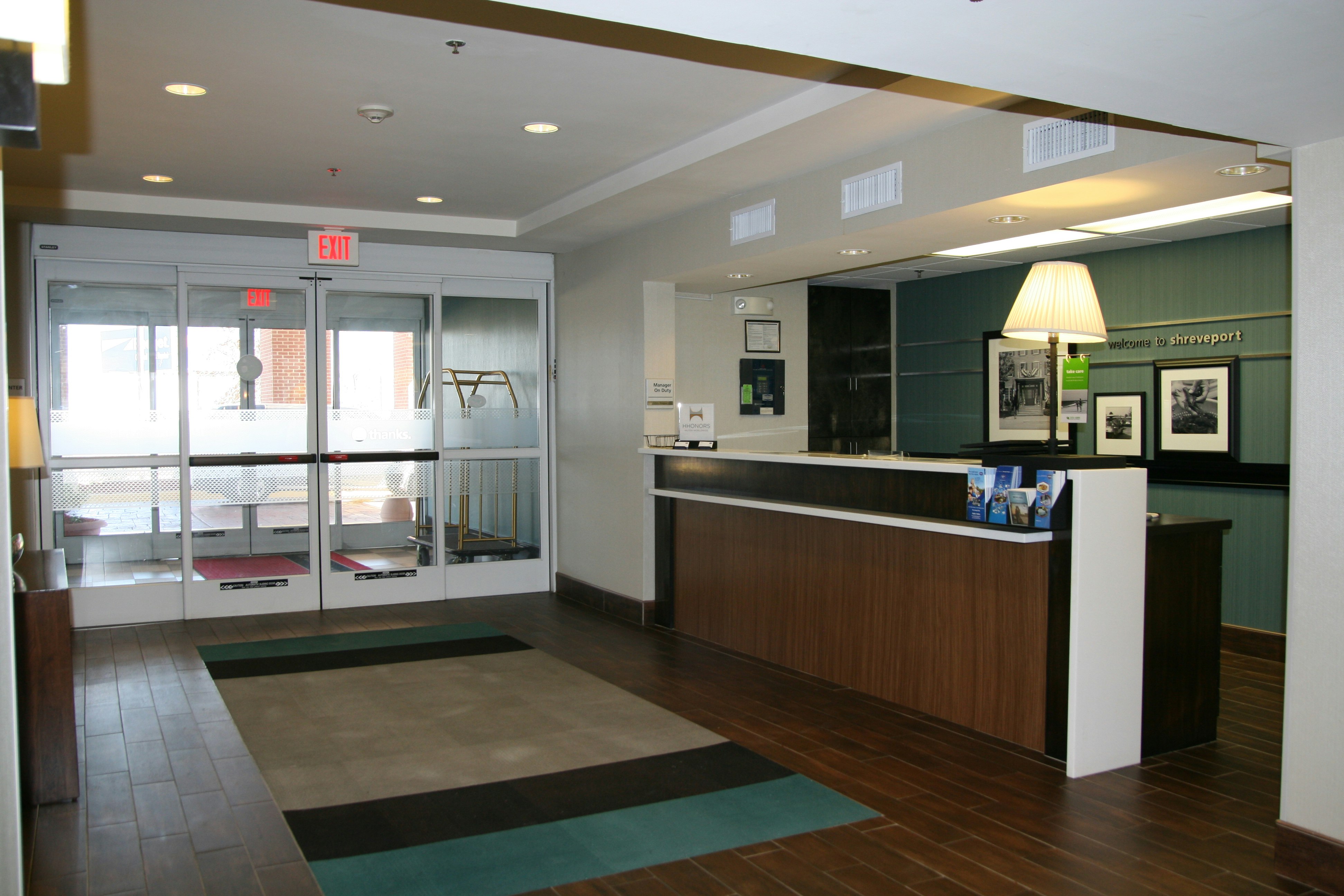 Hampton Inn Shreveport Airport La 5/83