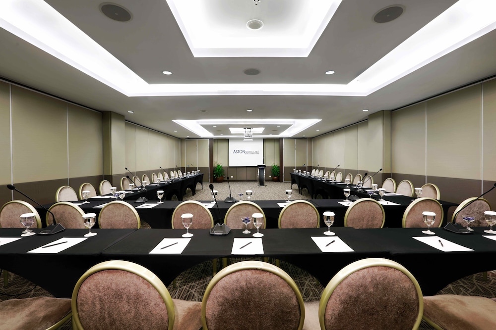 Aston Sentul Lake Resort and Conference Center 49/57