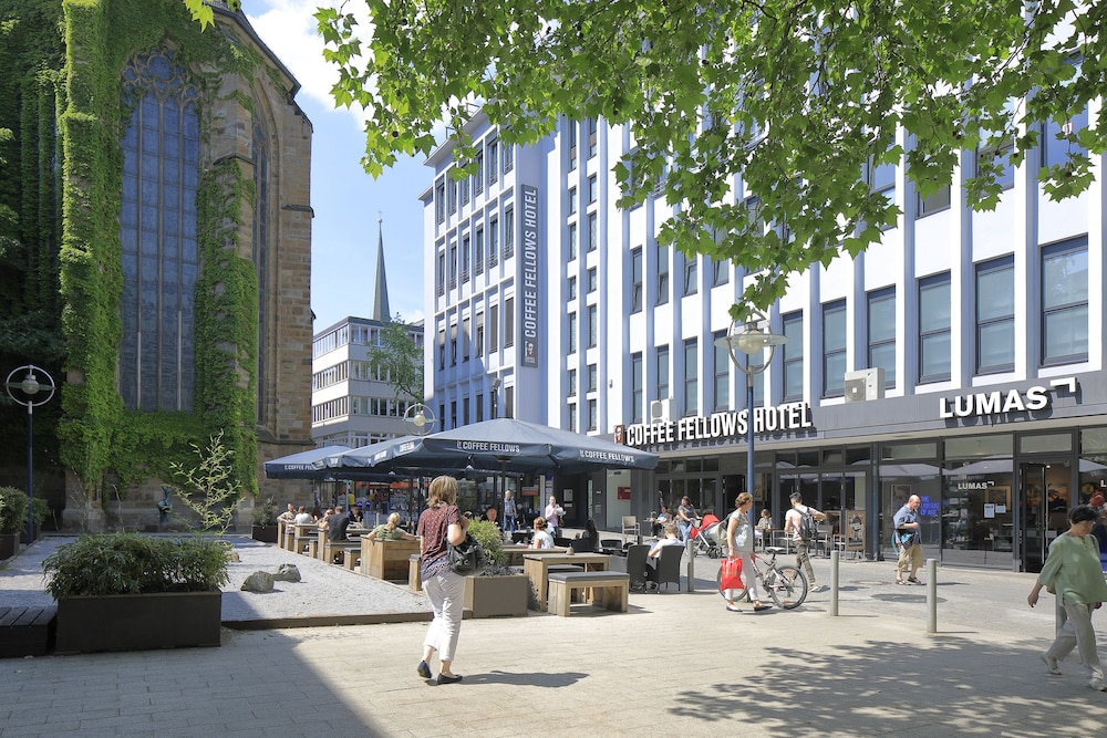 Coffee Fellows Hotel Dortmund 48/55