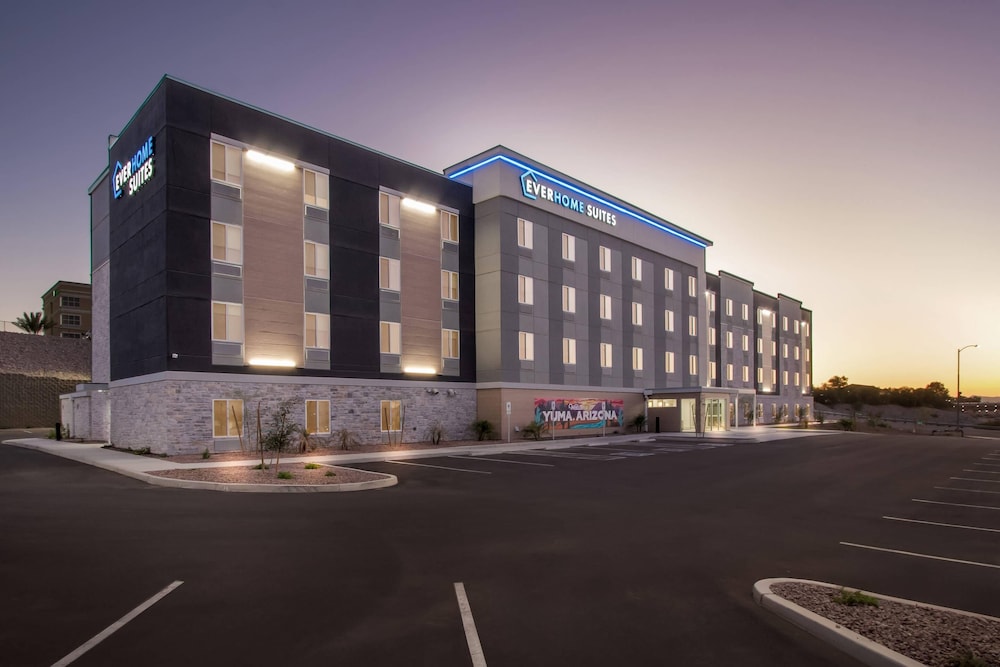 Everhome Suites Yuma East I-8 3/50