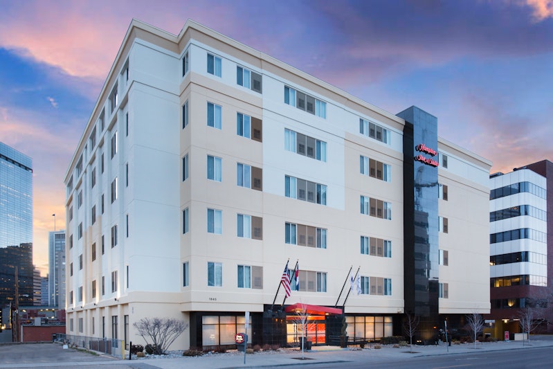 Hampton Inn Suites Denver Downtown 1/46