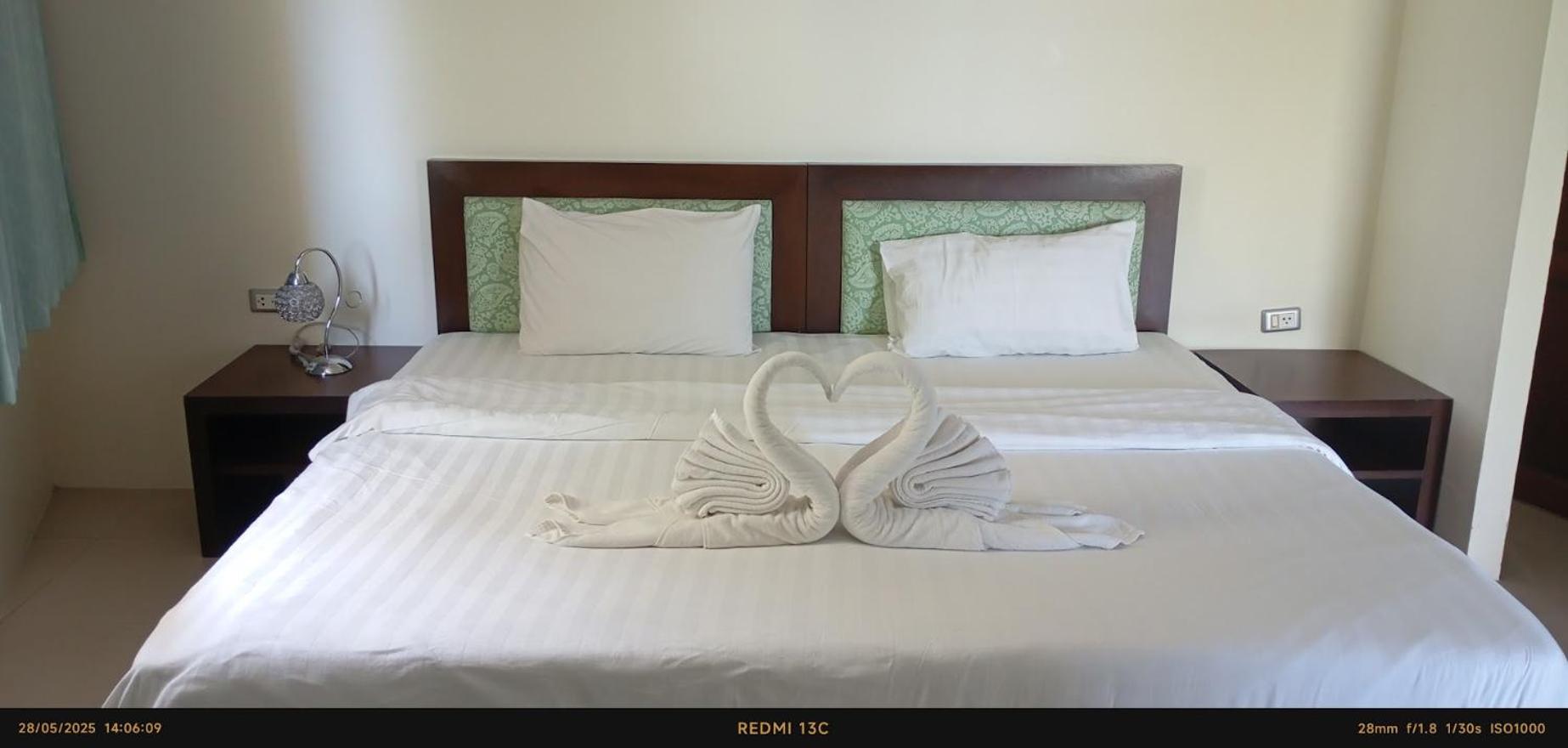 Deluxe, Double Bed, Balcony