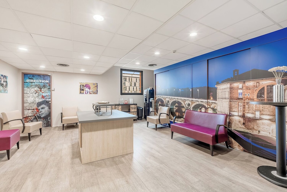 Ibis Styles Toulouse Centre Canal du Midi 32/58