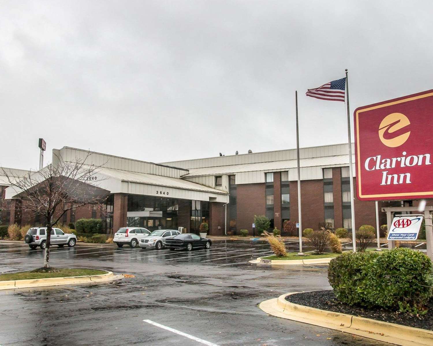 Clarion Inn I-94 near Expo Center 2/25