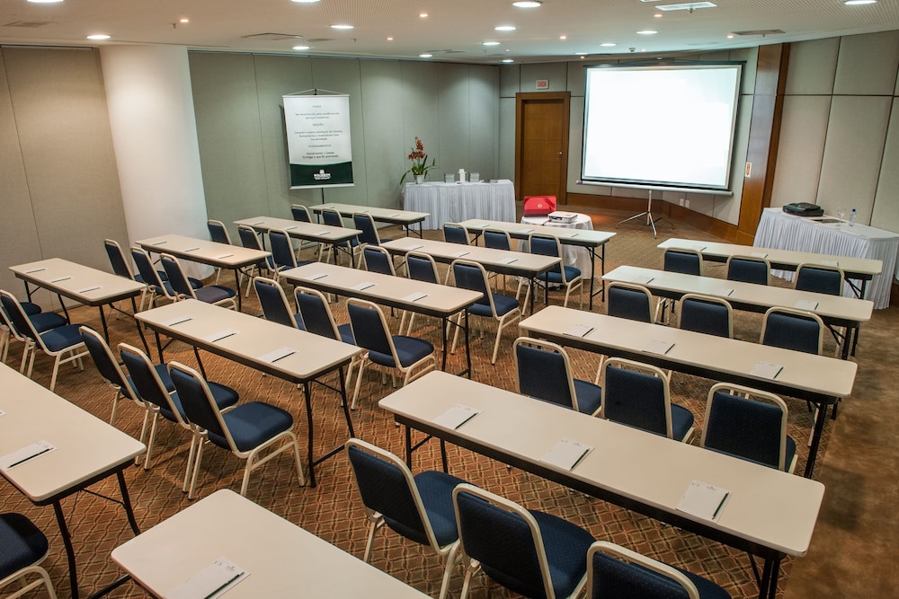 Bourbon Joinville Convention Hotel 58/64