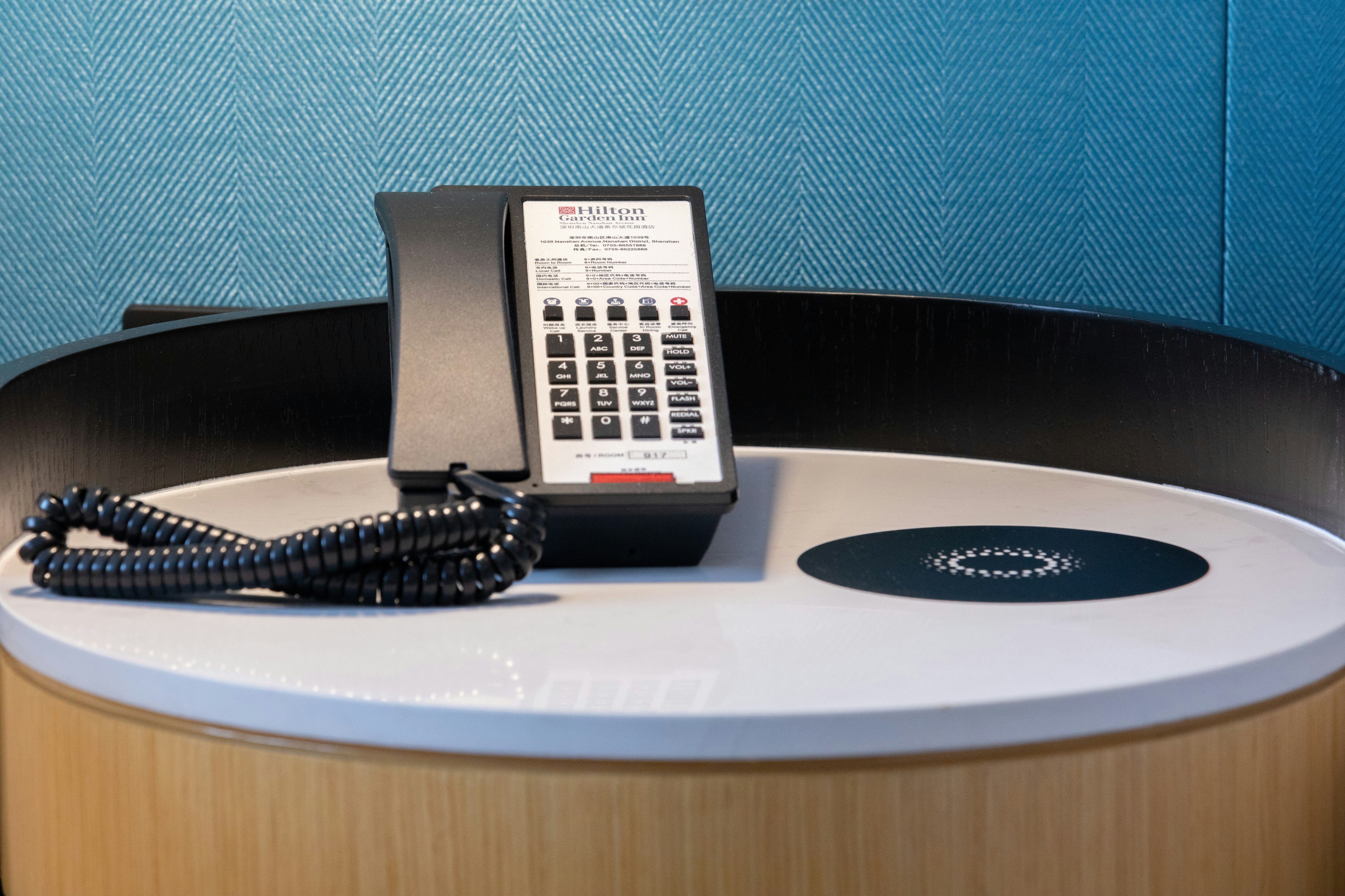 Hilton Garden Inn Shenzhen Nanshan Avenue 46/50