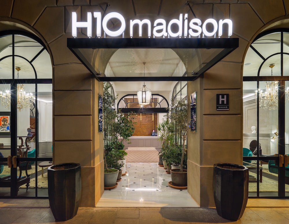H10 Madison in BARCELONA