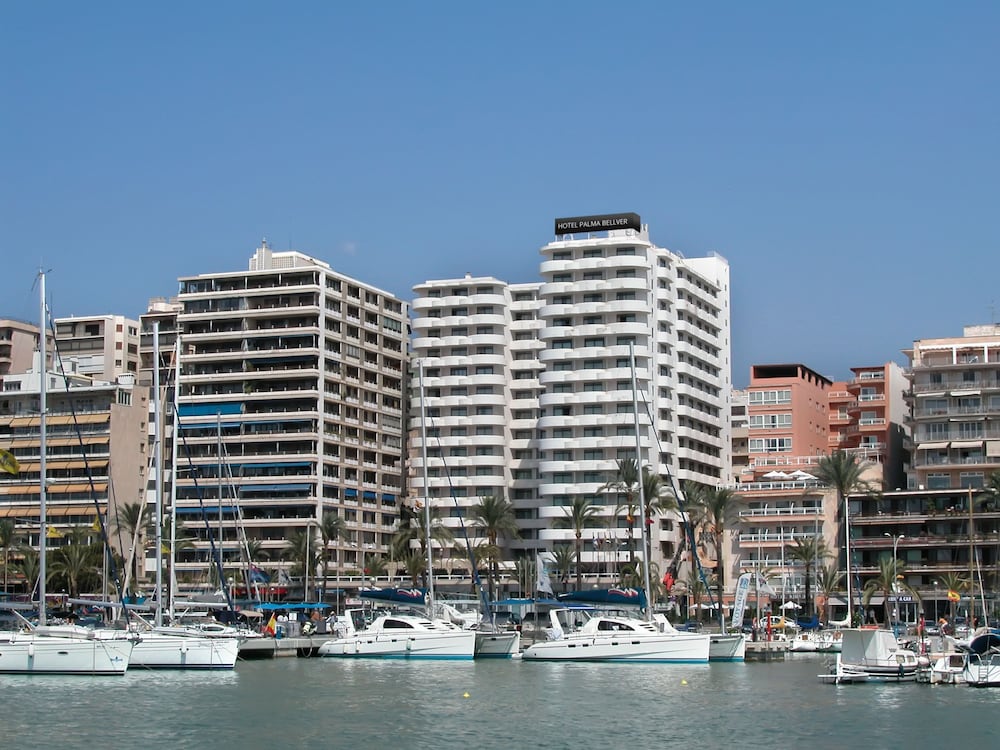 Hotel Palma Bellver Affiliated by Melia 63/70
