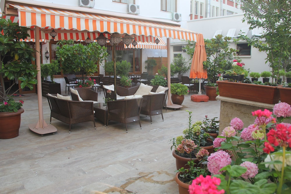 Ramada Plaza by Wyndham Istanbul Sultanahmet 10/50