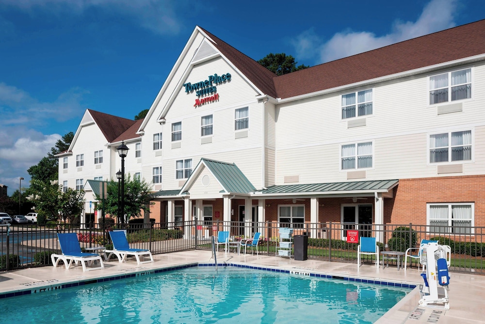 TownePlace Suites by Marriott Columbus NE 6/50
