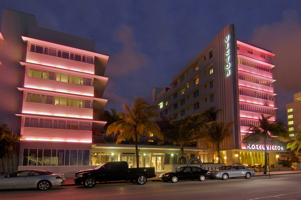 Hotel Victor South Beach 1/10