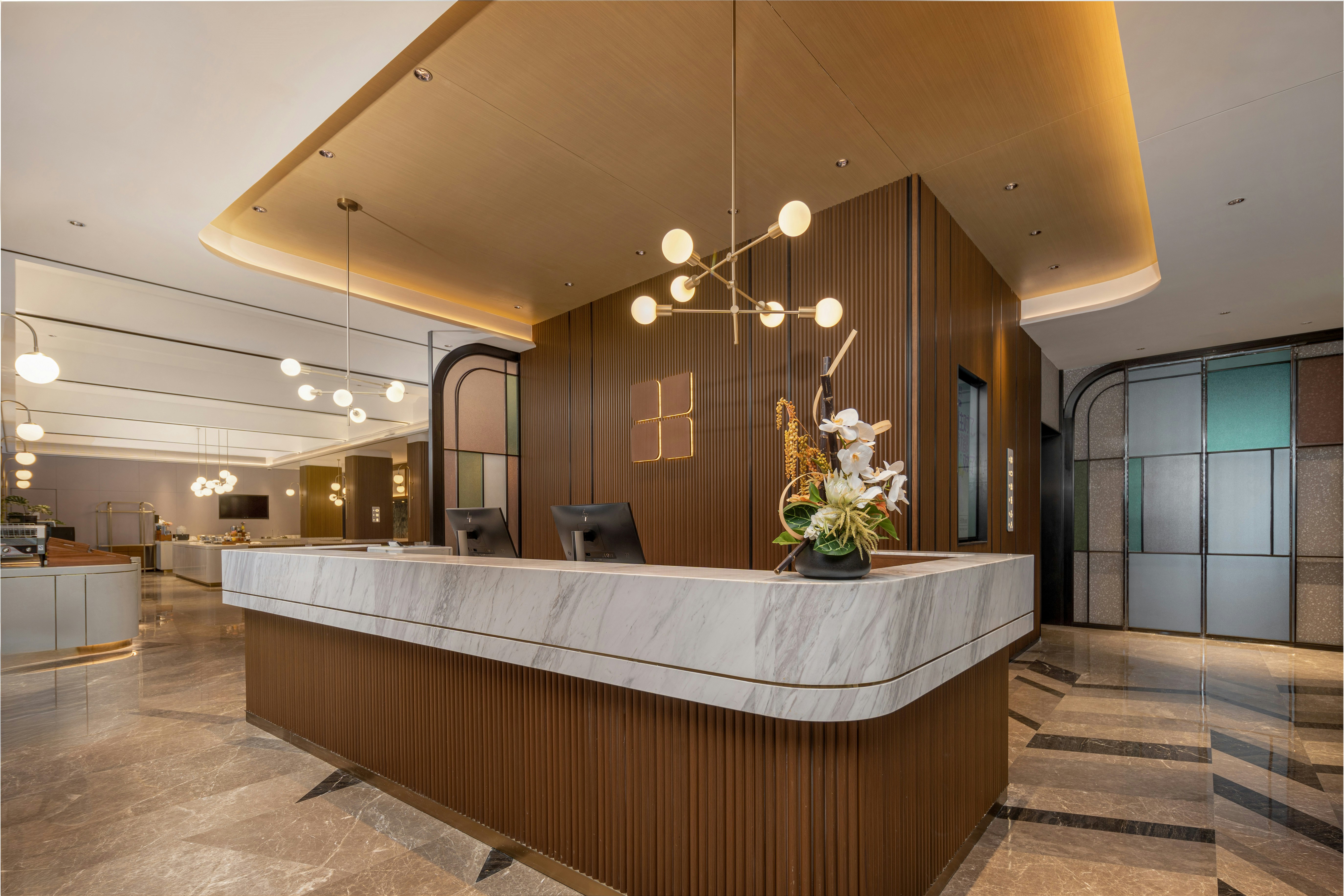 Hilton Garden Inn Shanghai Caoyang 5/24