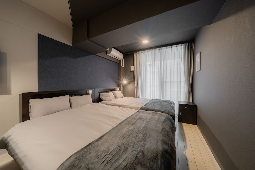 HOTEL LEGALIE Osaka Shinsaibashi North 16/50