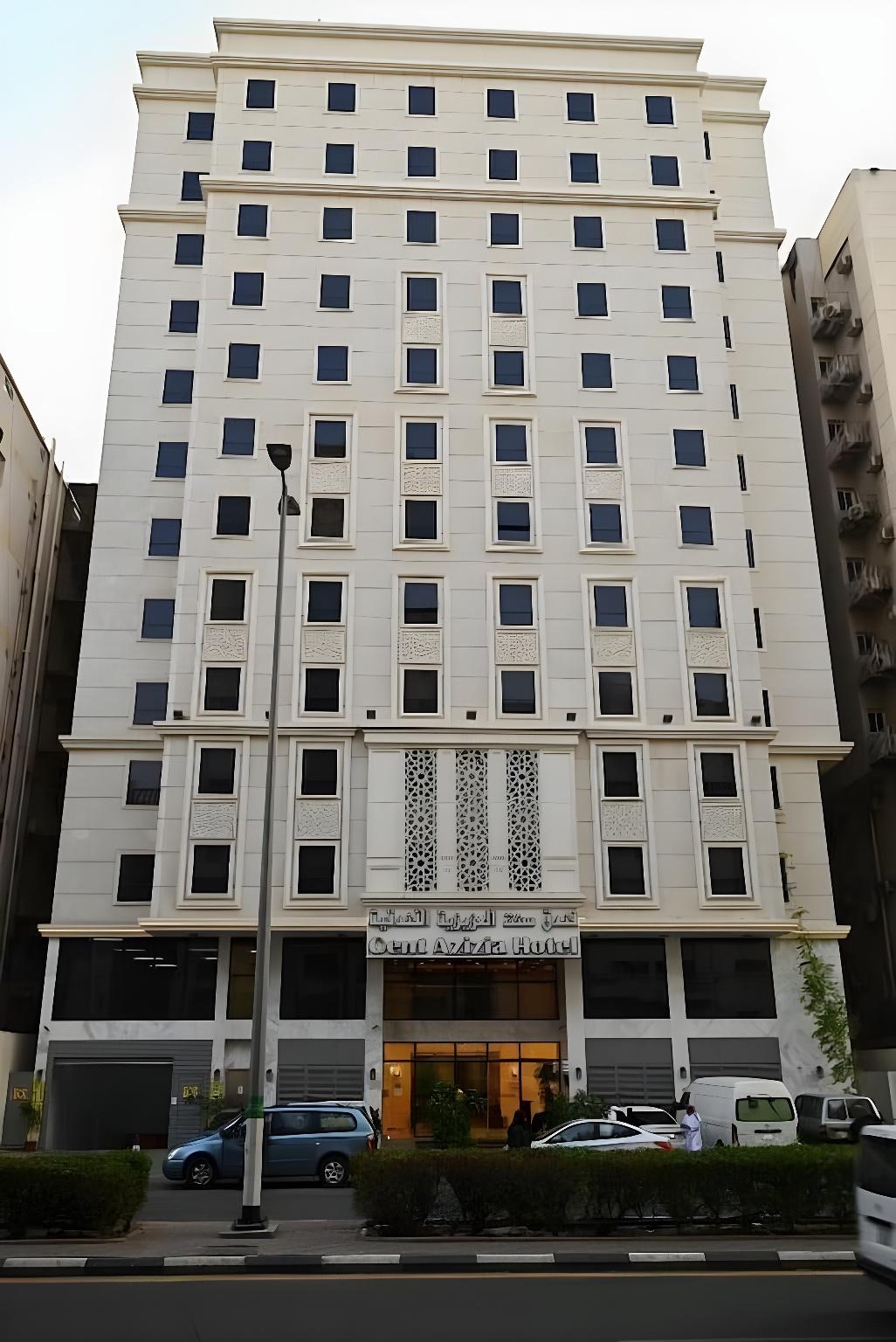 Cent Al Azizia Hotel Makkah in MAKKAH