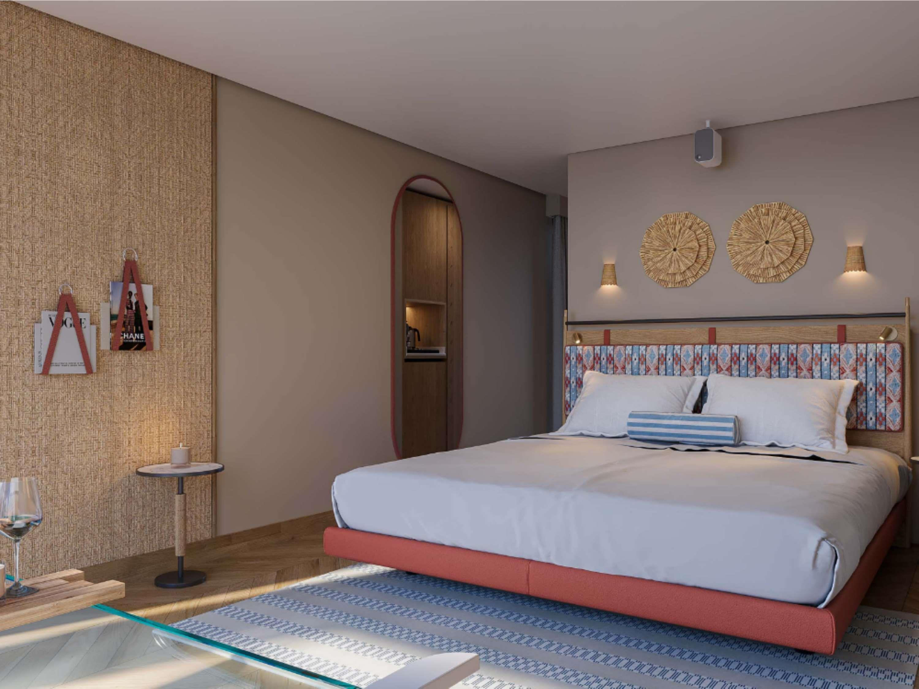 Roof Top, Cocoon, Suite, with View, Hot Tub