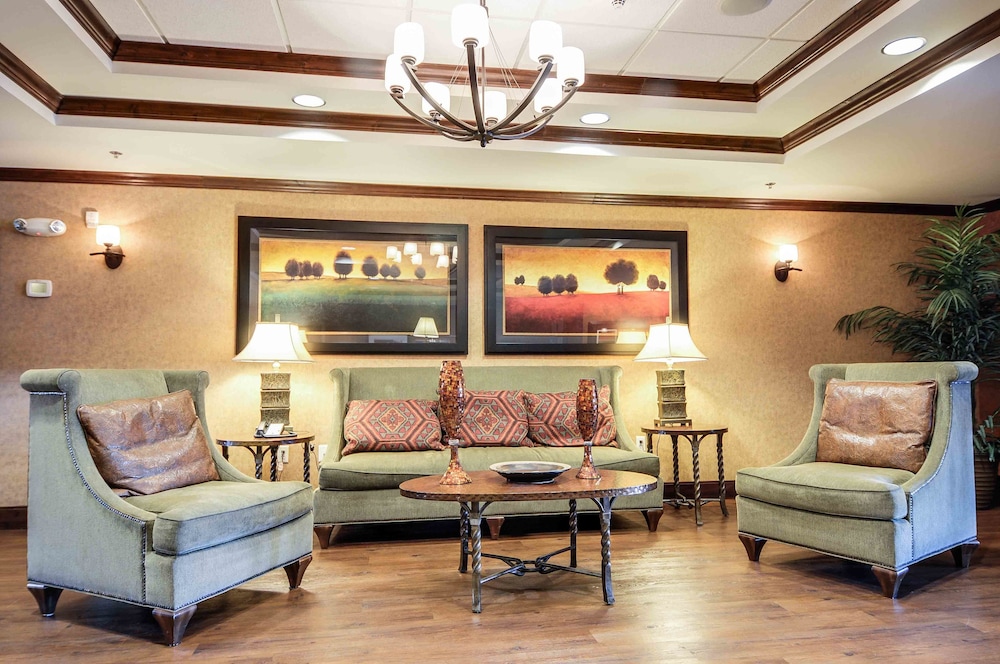 Hampton Inn & Suites Pinedale 26/42