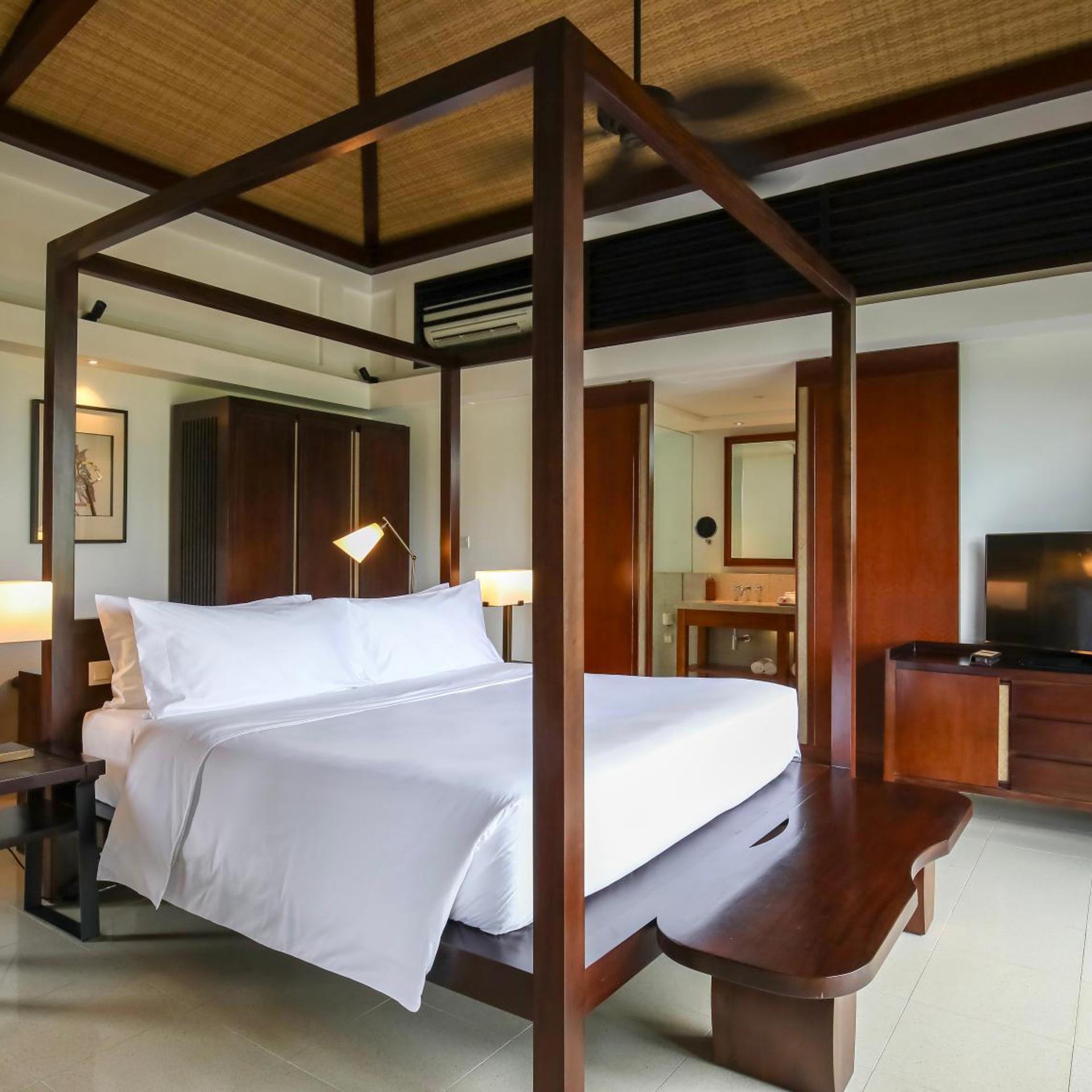 1 Bedroom, Upper, Suite, Sea View، THE RESIDENCE BINTAN 3/5
