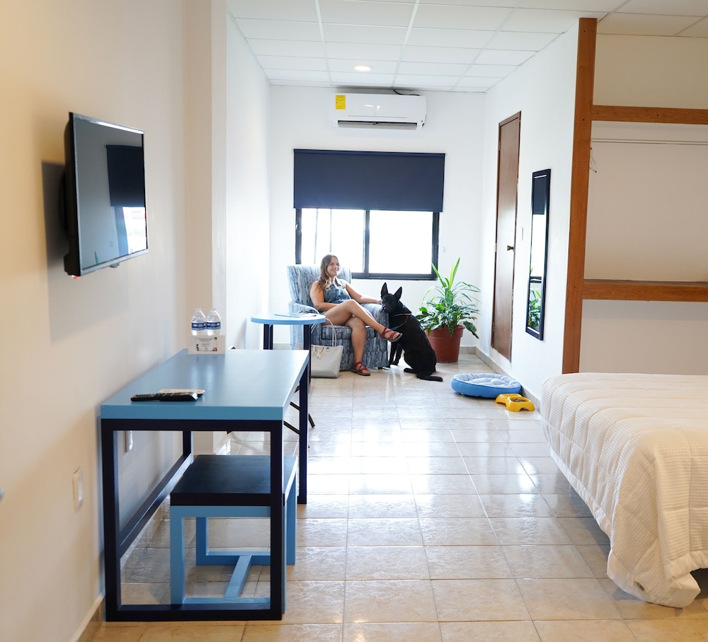 Hotel & Suites Arges - Centro Chetumal 31/44