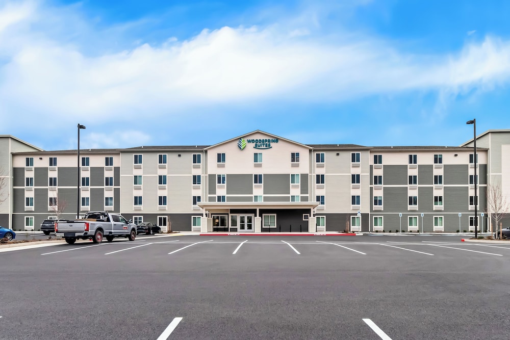 WoodSpring Suites Beaverton - Portland West 30/35