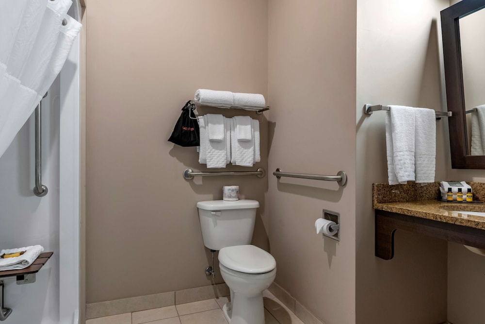 Best Western Plus Bridgewater 20/45