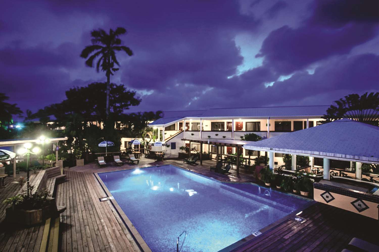 Best Western Plus Belize Biltmore Plaza 53/54