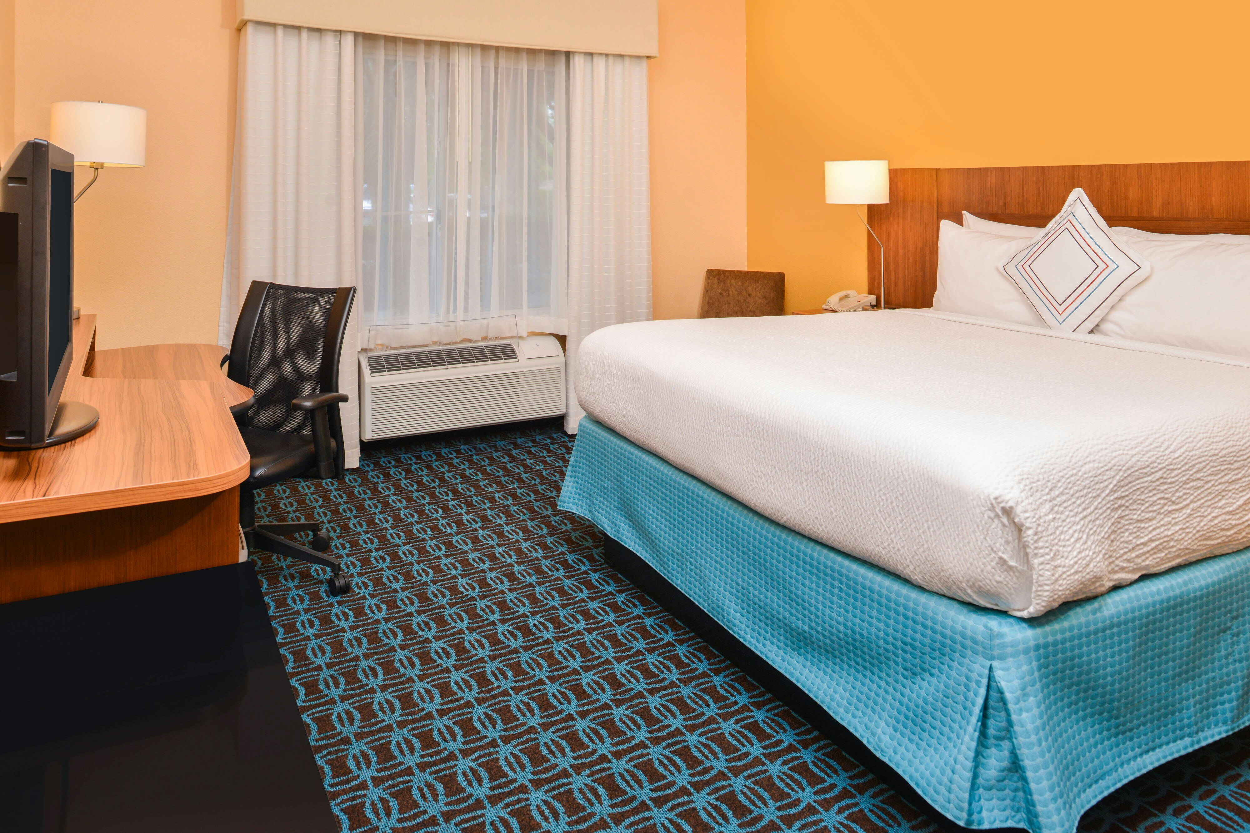 Fairfield Inn and Suites Beaumont 7/25