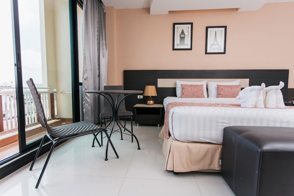 The Centris Hotel Phatthalung 21/50