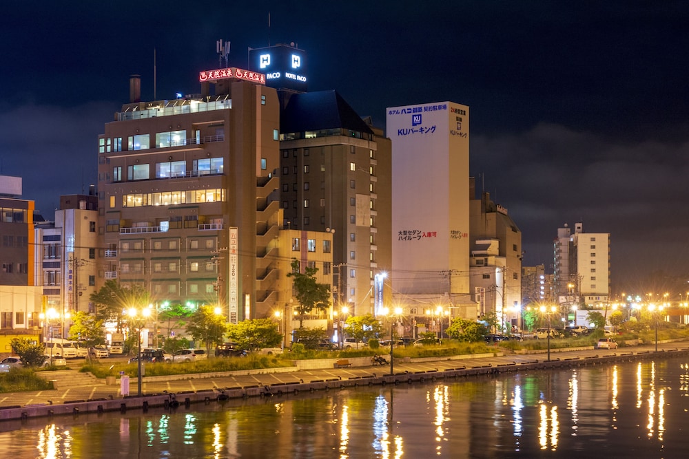 Hotel Global View Kushiro 48/50