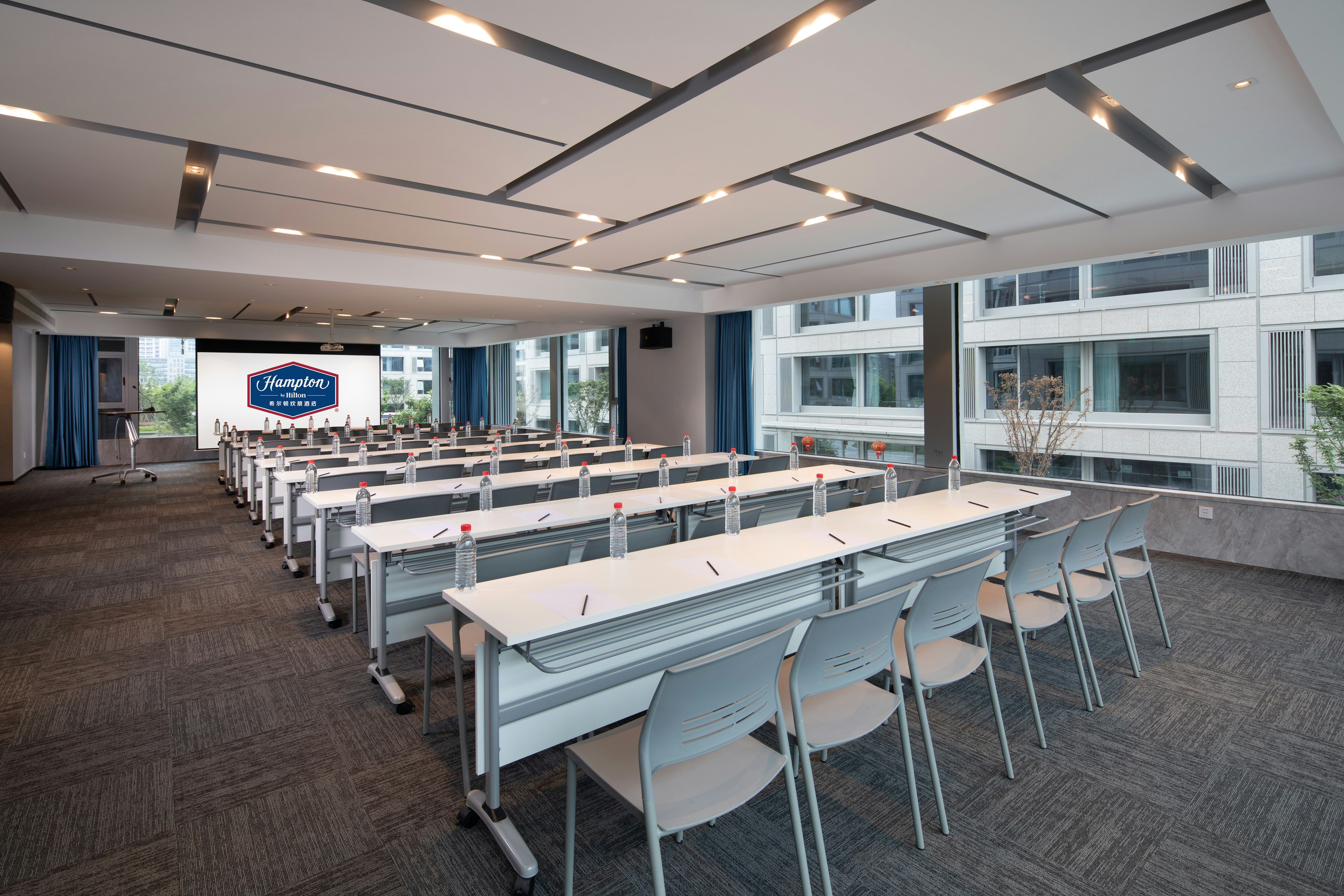 Hampton by Hilton Hangzhou Future Technology City 10/10