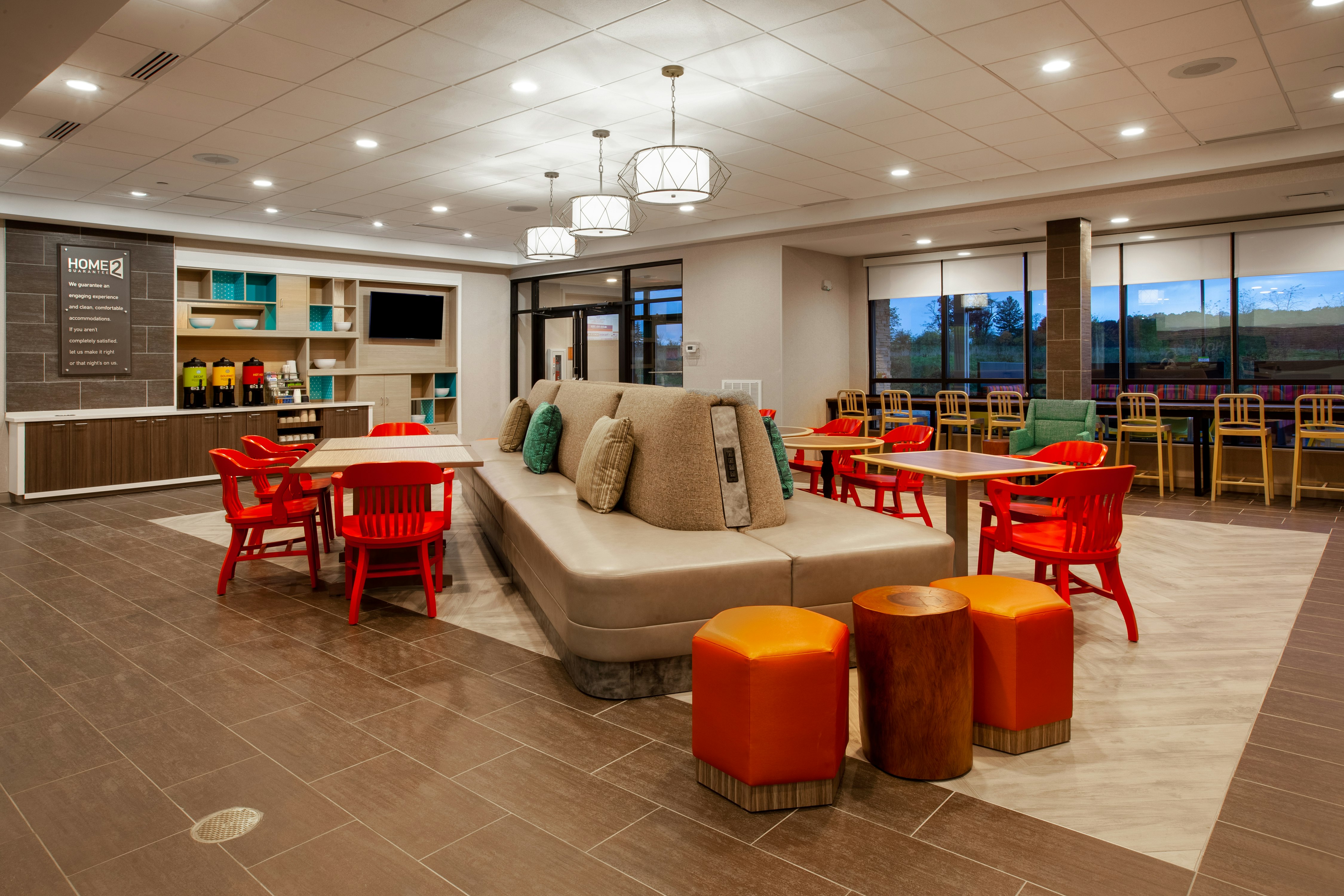 Home2 Suites by Hilton Lewisburg 12/25