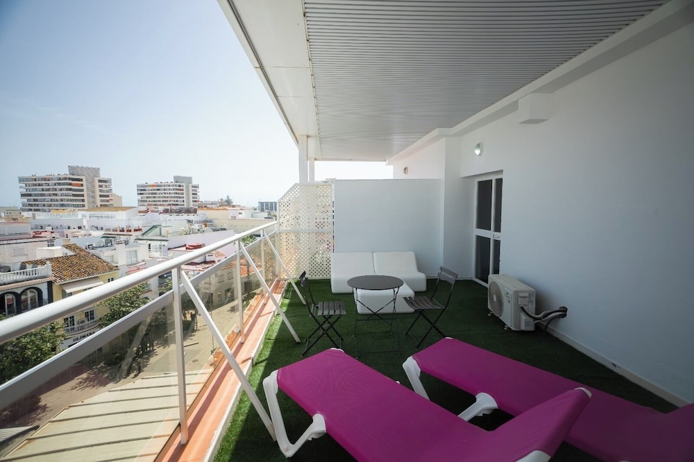 Hotel Sireno Torremolinos Adults Only 19/48