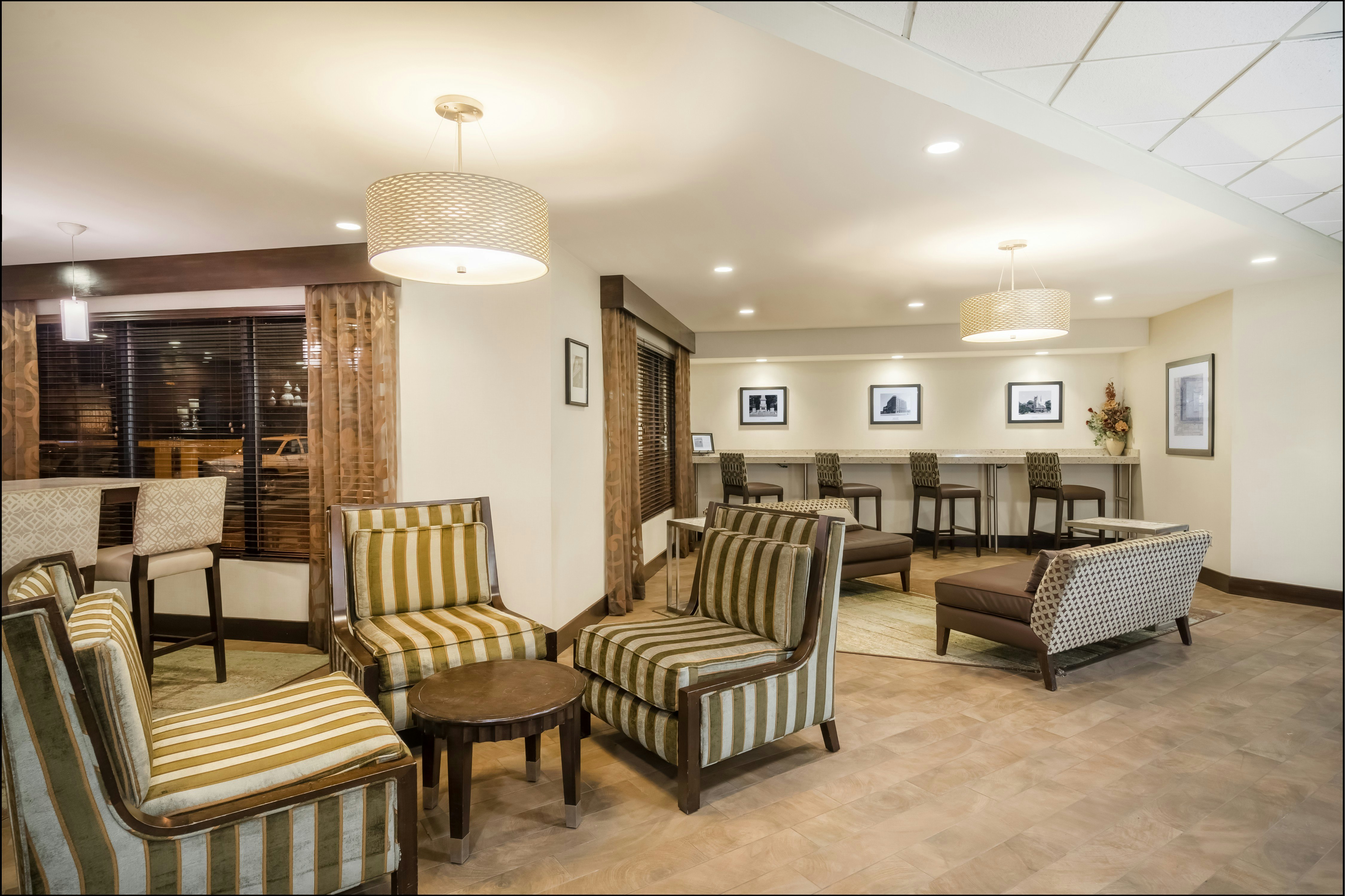 Hampton Inn Terre Haute 40/59