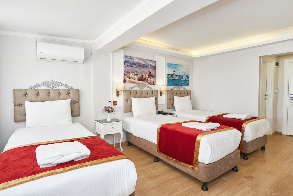 Hotel Beyazit Palace 14/64