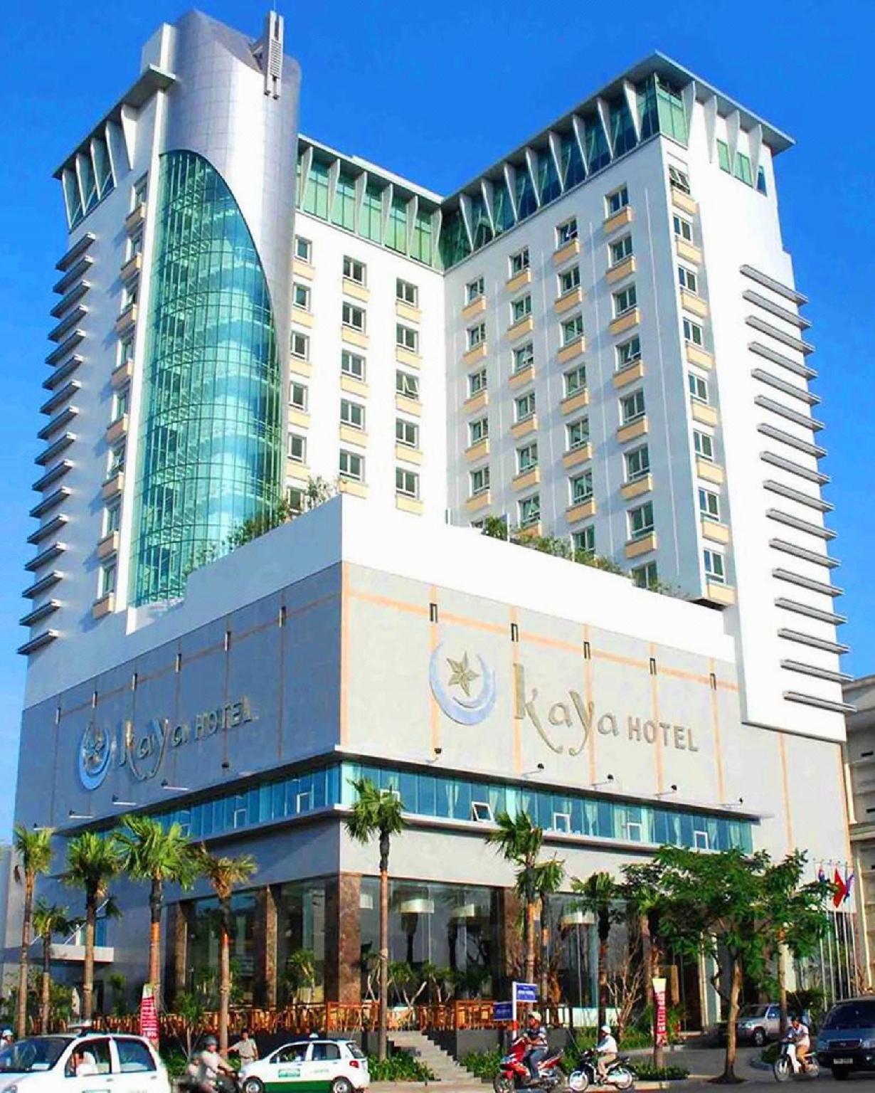 Kaya Hotel 7/51