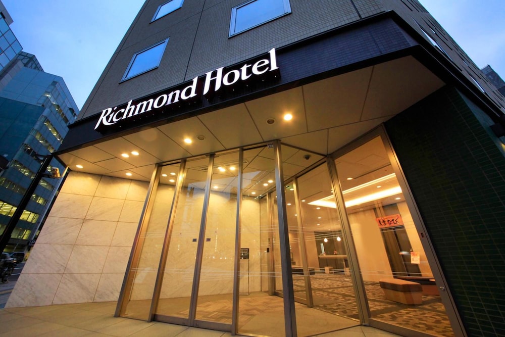 Richmond Hotel Sapporo Ekimae 1/43