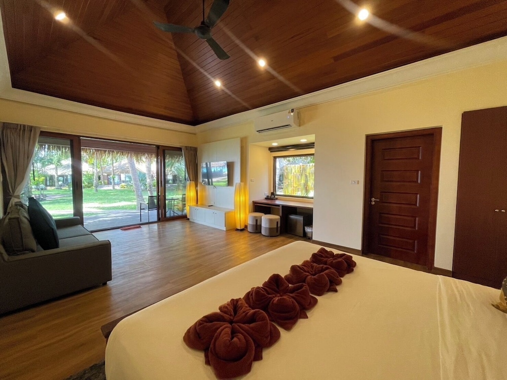Mali Resort Pattaya Beach Koh Lipe 4/50