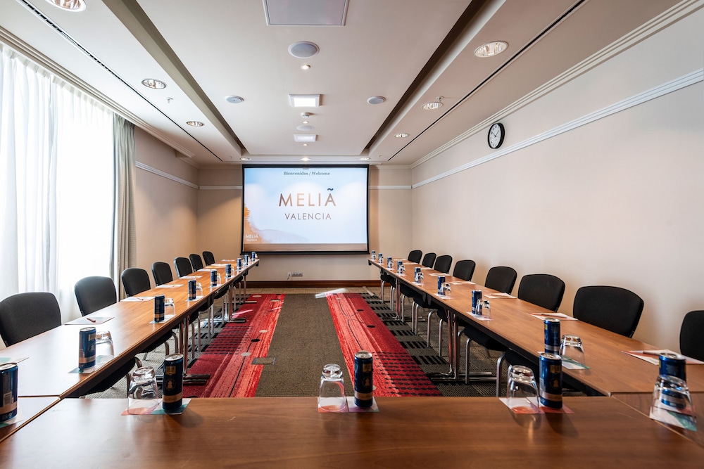 Melia Valencia Palacio de Congresos Formely Hilton Valencia 61/73