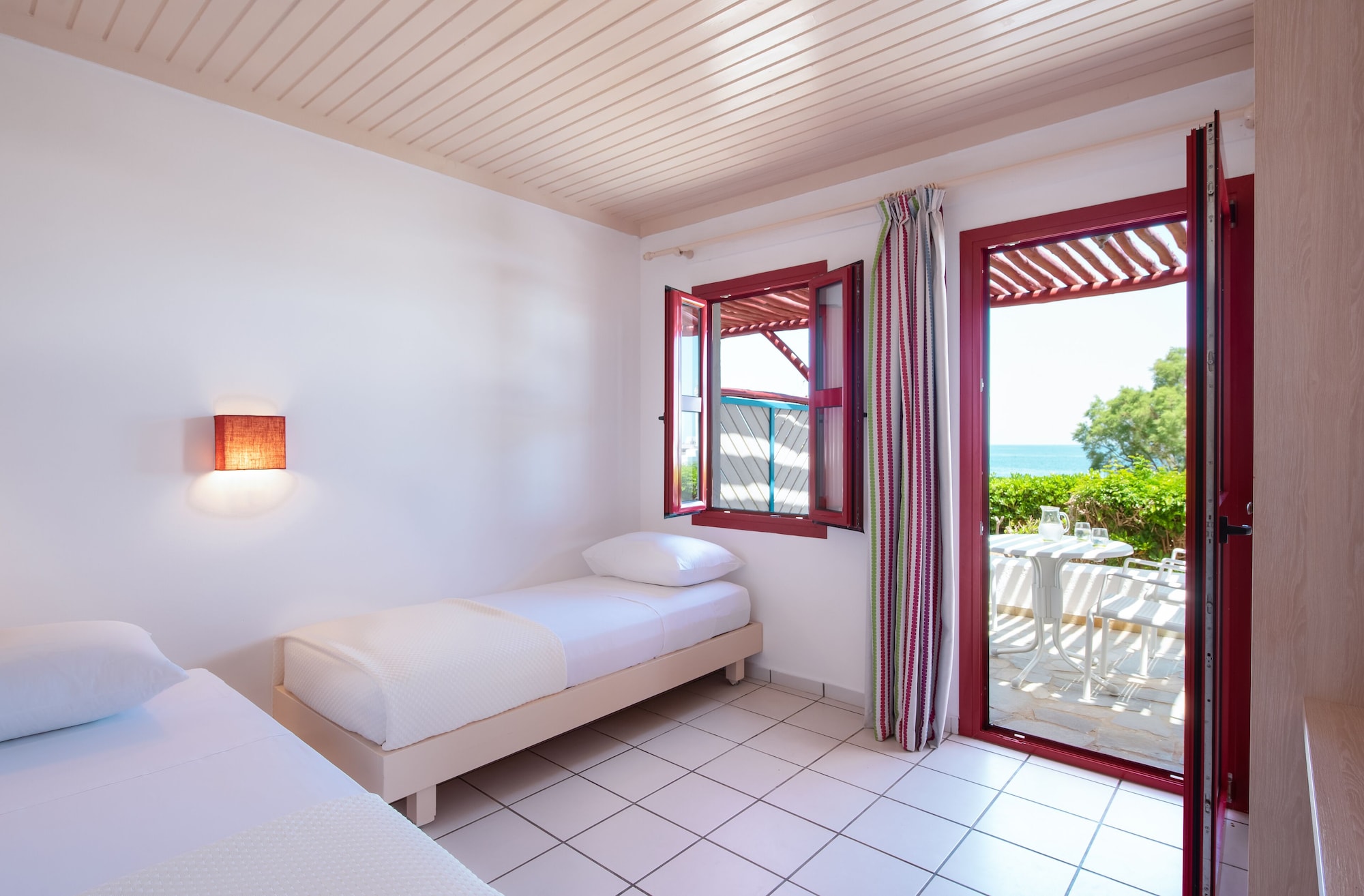 Family, Apartment, Twin Beds, Sea View, 3 Sofa