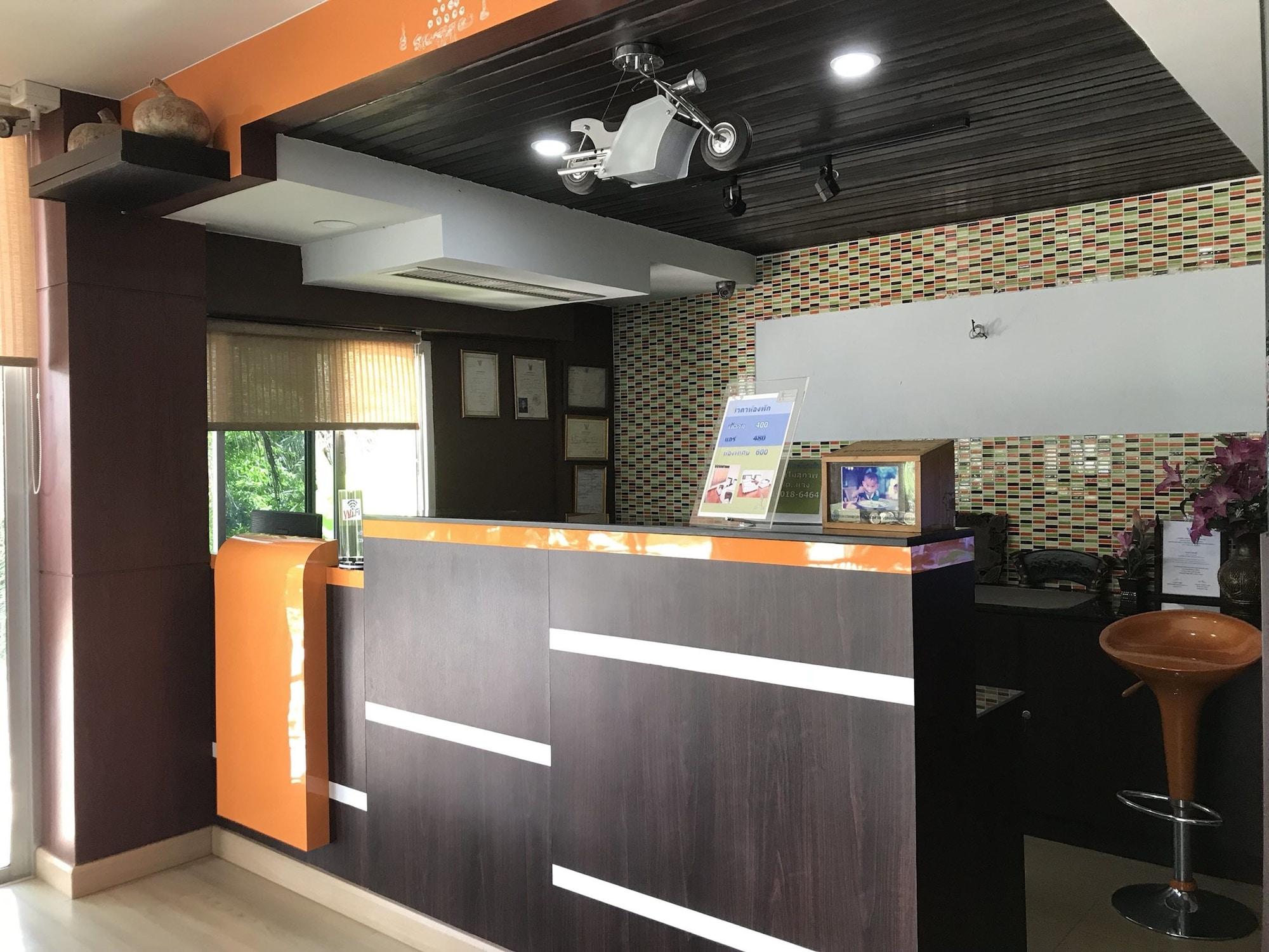 Bordin Hotel 5/33