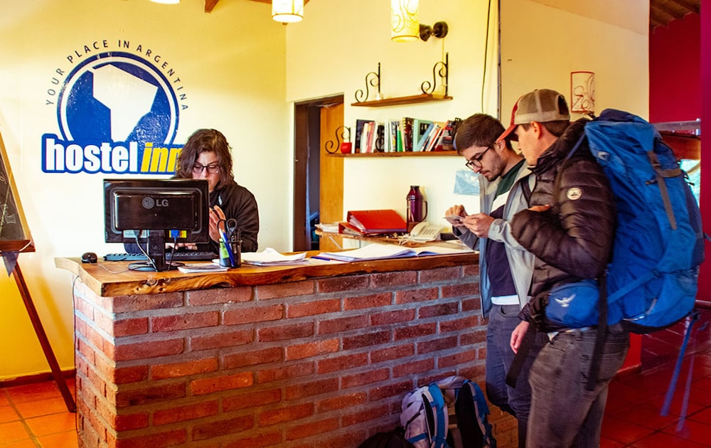 Hostel Inn Calafate 4/50