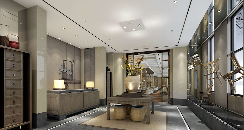 Radisson Chongqing South Hot Spring 4/40