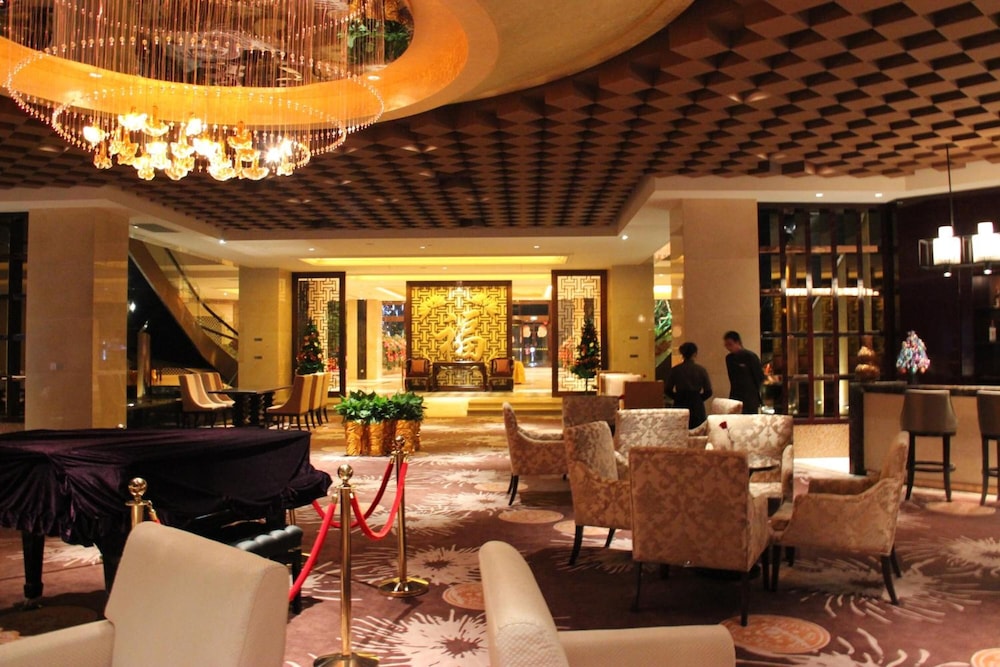 Jinling New Town Hotel Nanjing 26/35