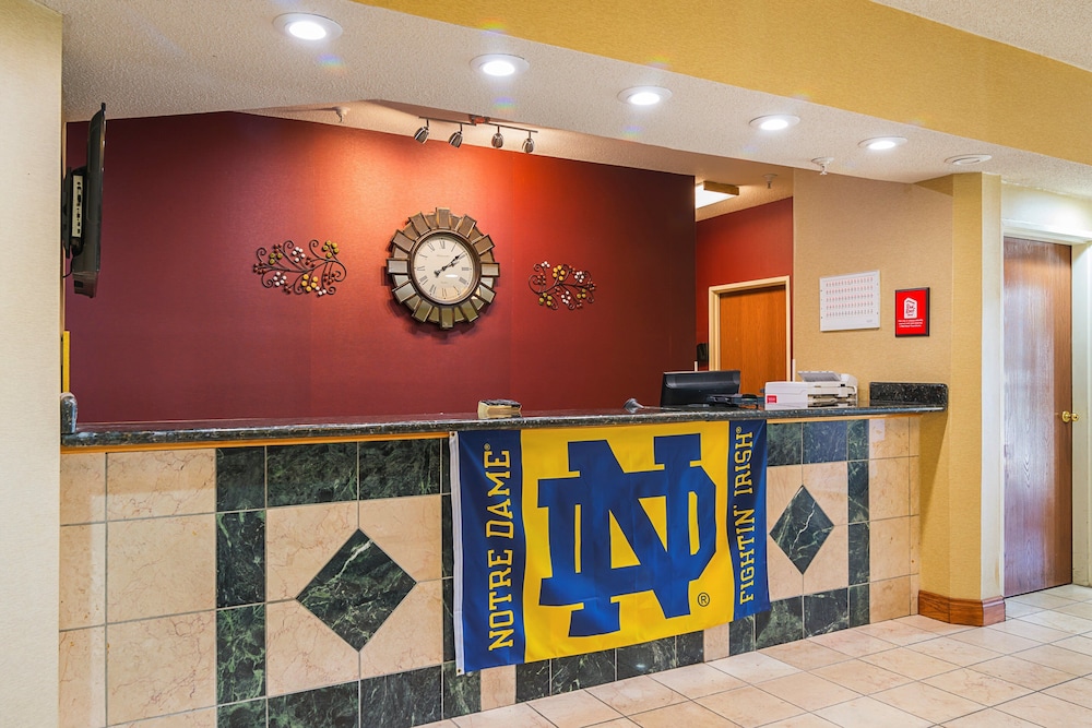 Red Roof Inn South Bend - Mishawaka 11/40
