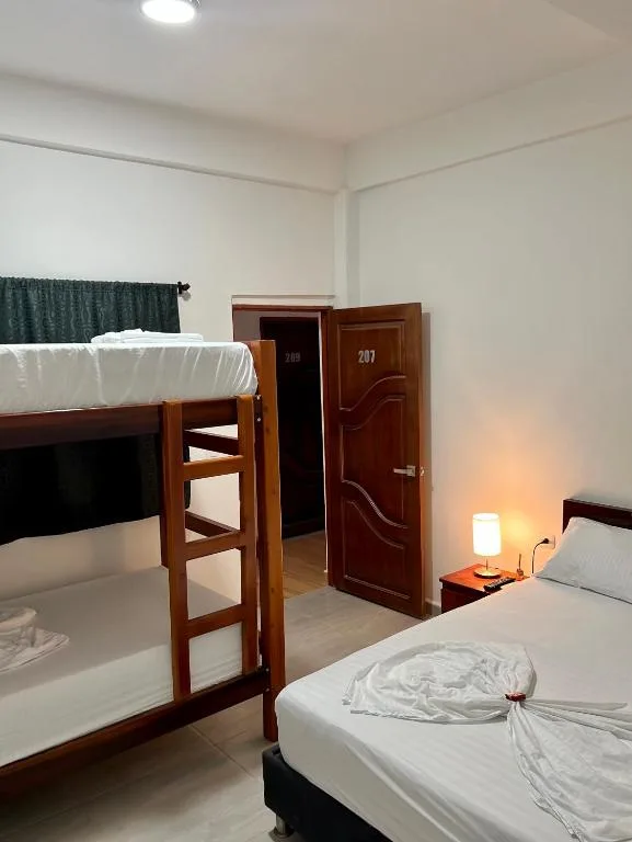 Hostal Grand Park 8/45