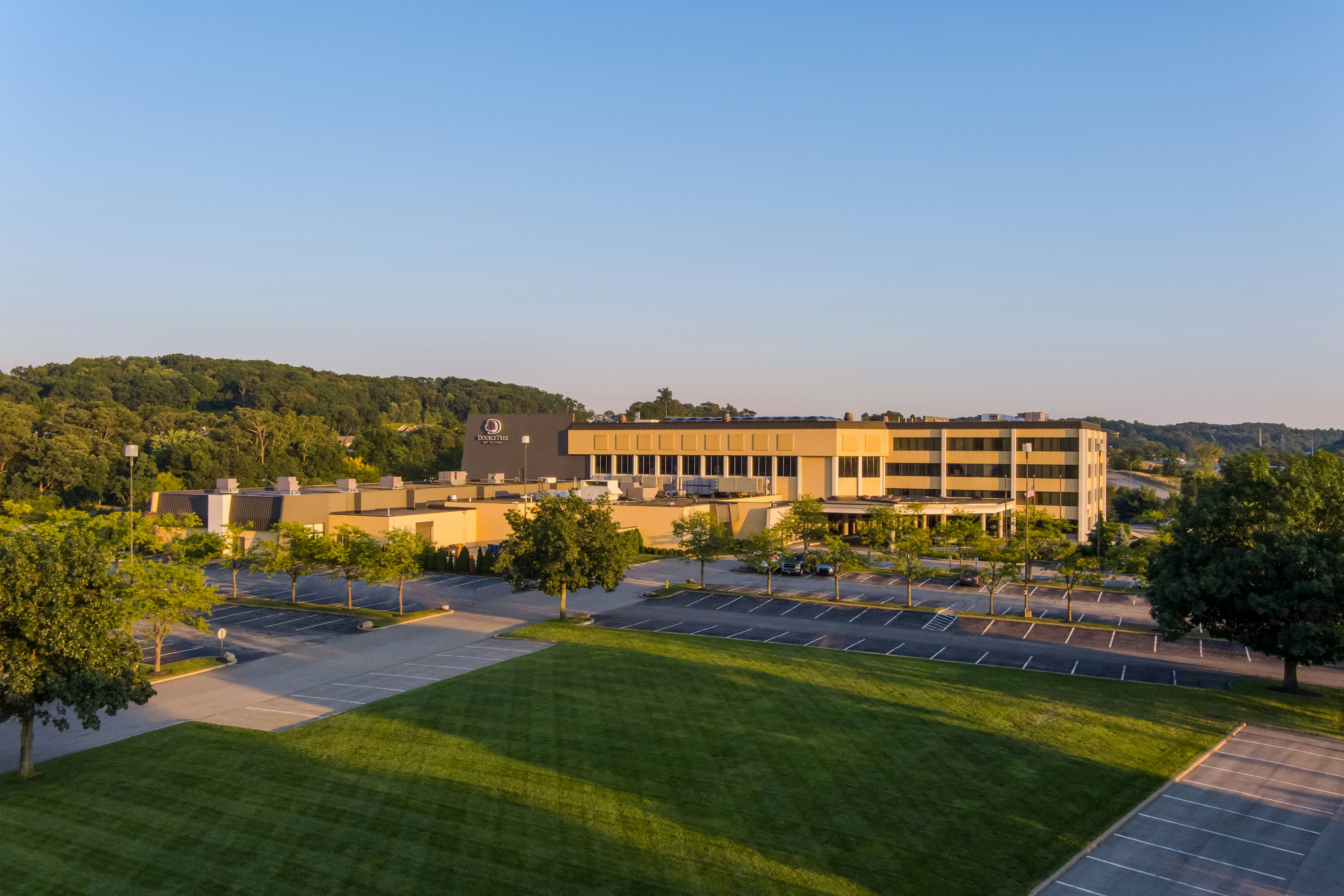 Doubletree By Hilton Hotel Pittsburgh - Cranberry 76/77