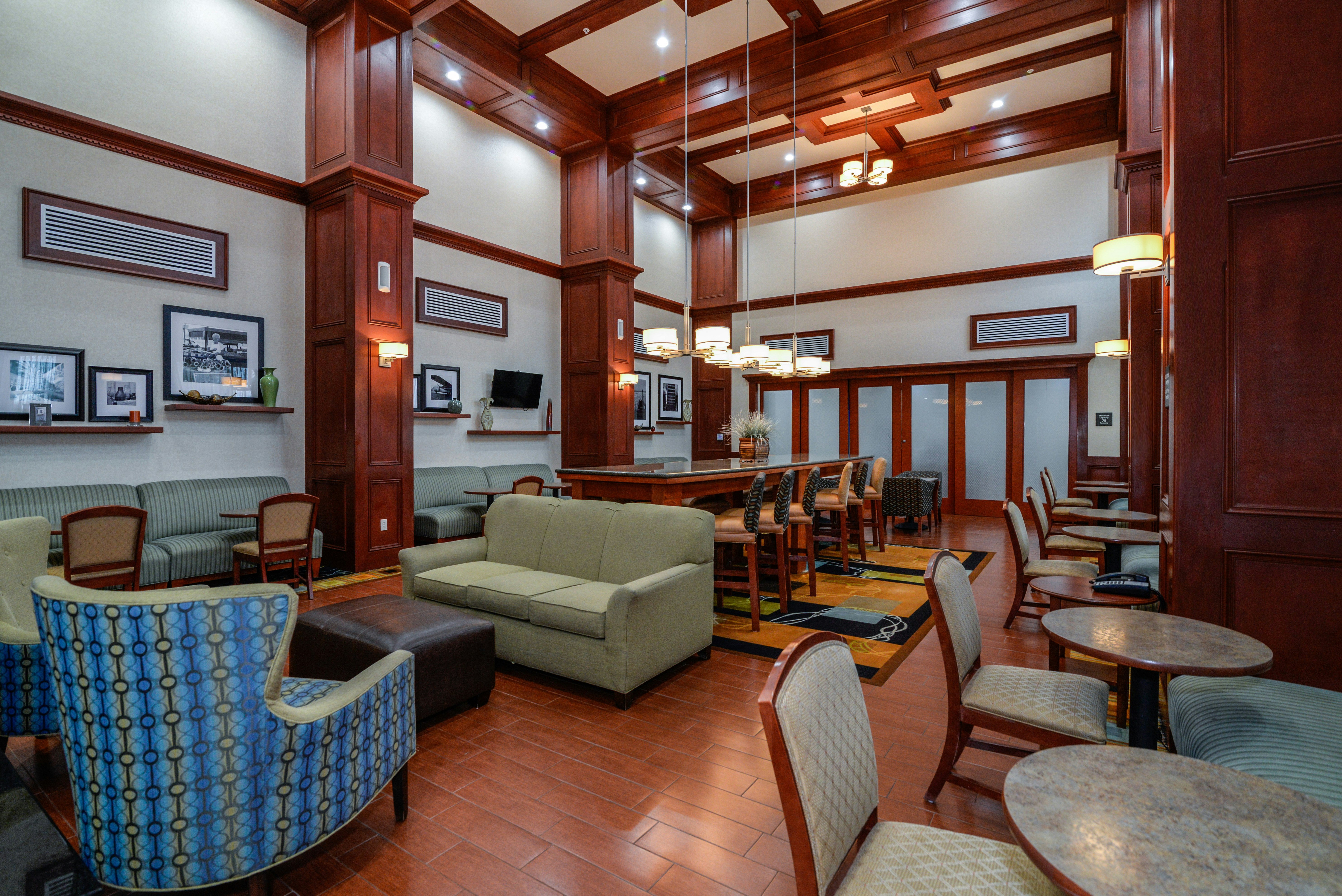 Hampton Inn And Suites Detroit/Chesterfield Township 13/24