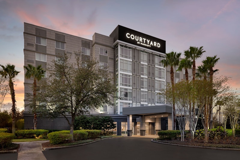 Courtyard by Marriott Orlando South/Grande Lakes Area 1/5