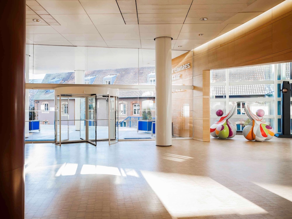 Novotel Belfort Centre Atria 45/50