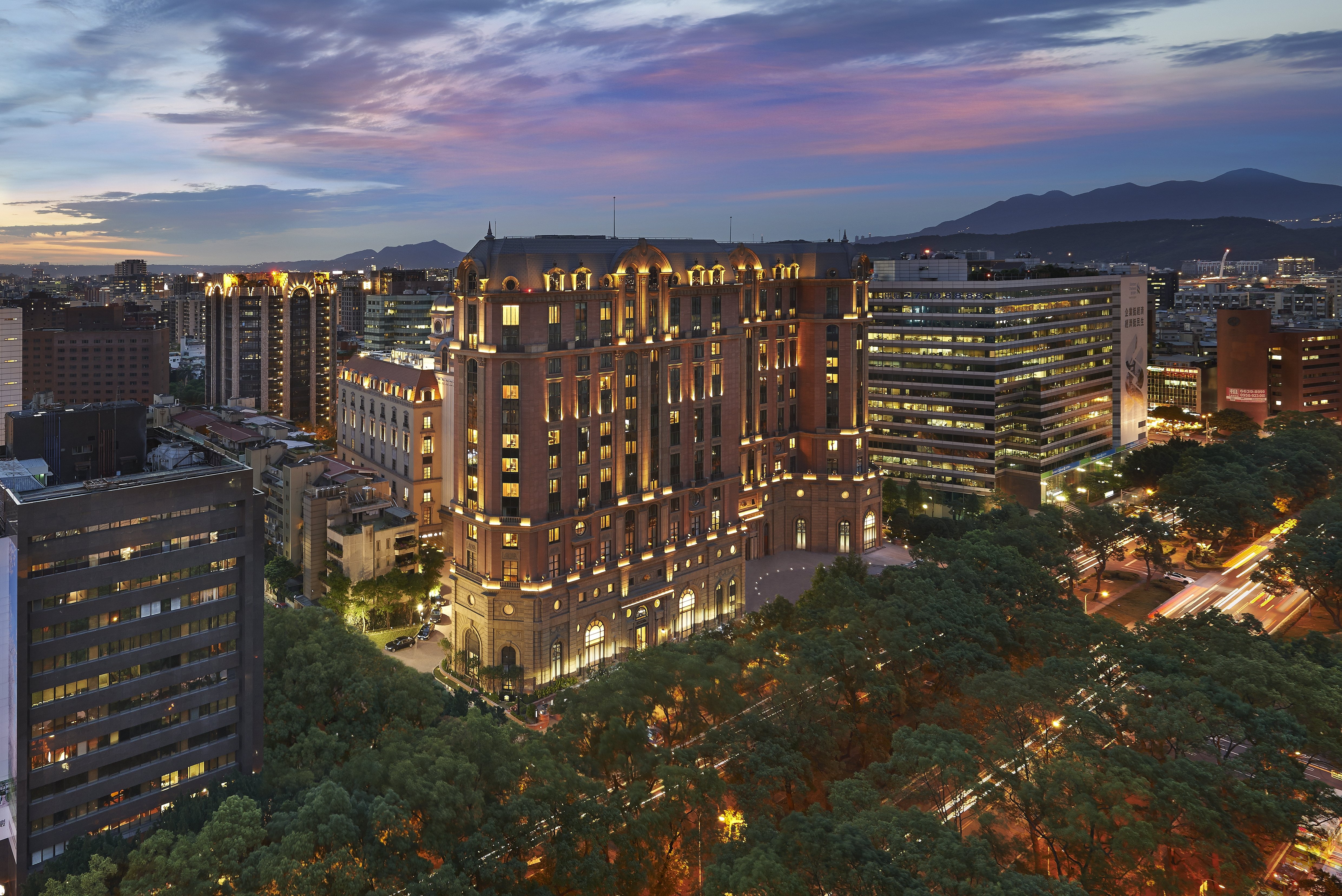 Mandarin Oriental Taipei 2/20