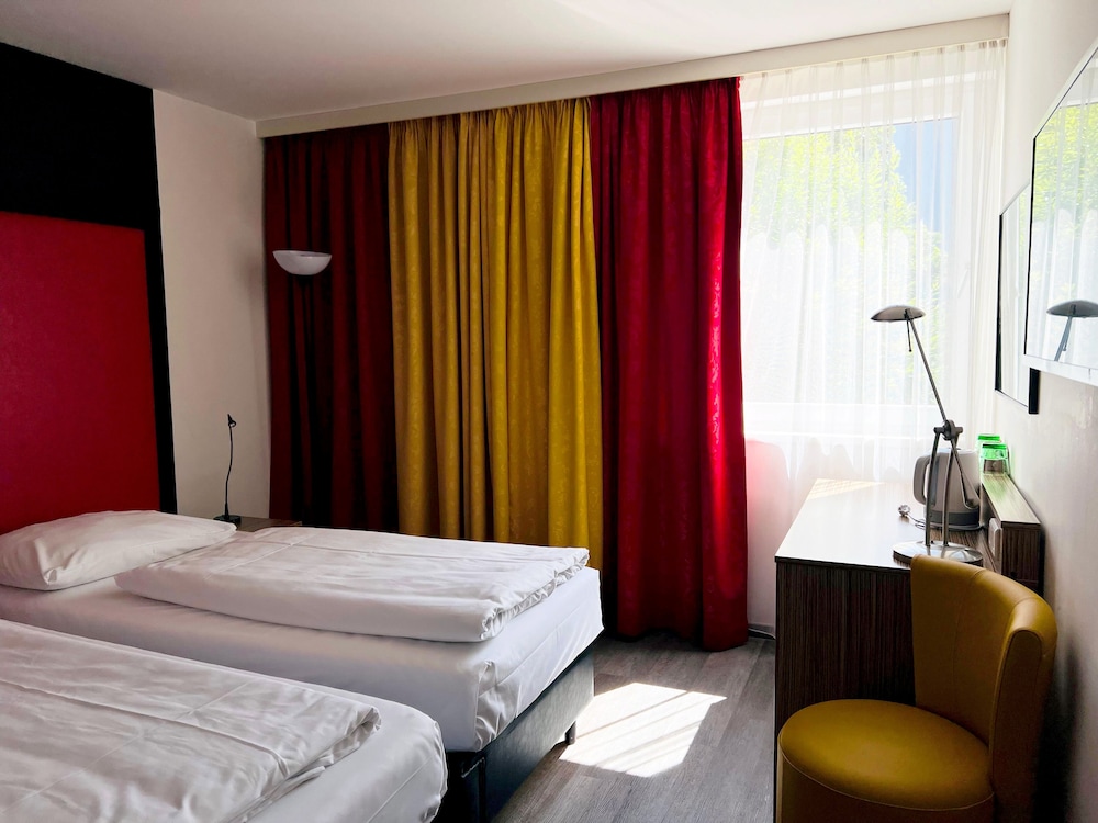 Senator Hotel Vienna 19/50